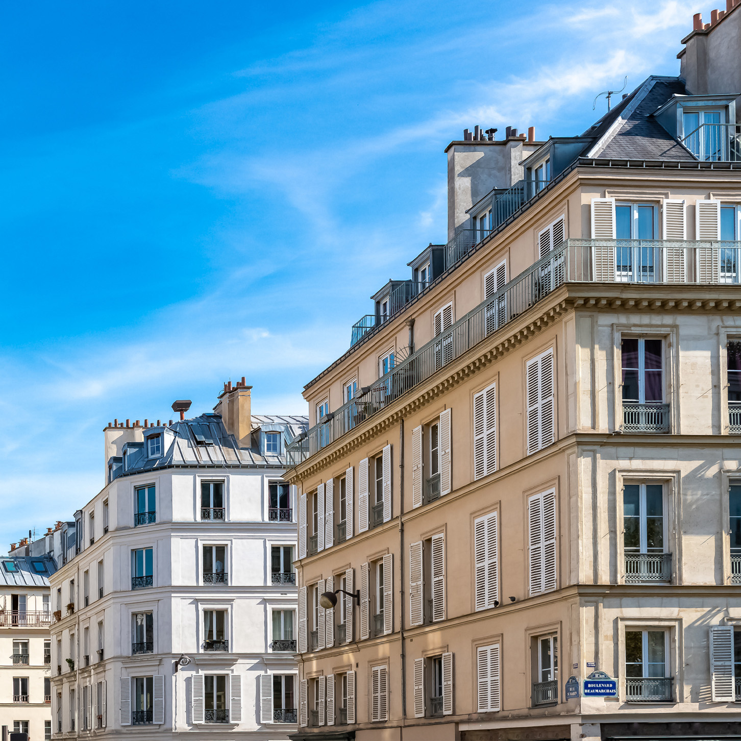 Nous rénovonss le parc immobilier