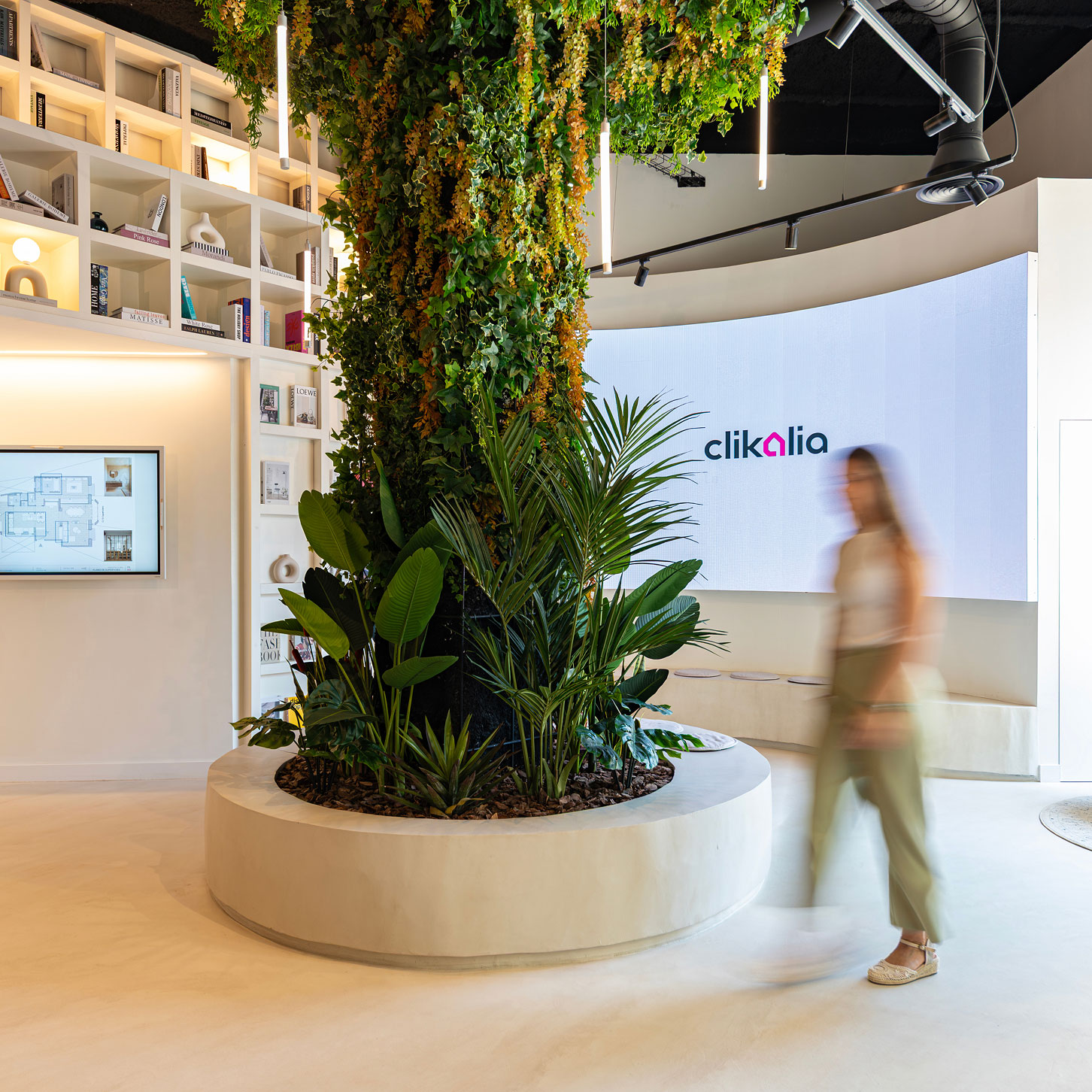 La technologie au service des personnes