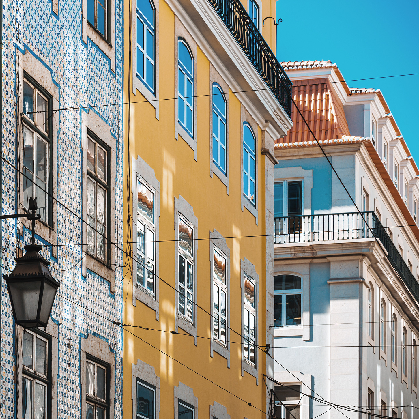 Renovamos o parque habitacional