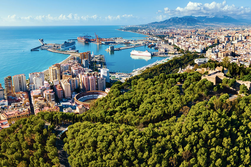 Nuevas sedes en Málaga y Sevilla
