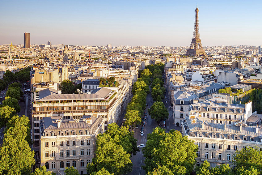 Aterrizamos en Francia y Portugal