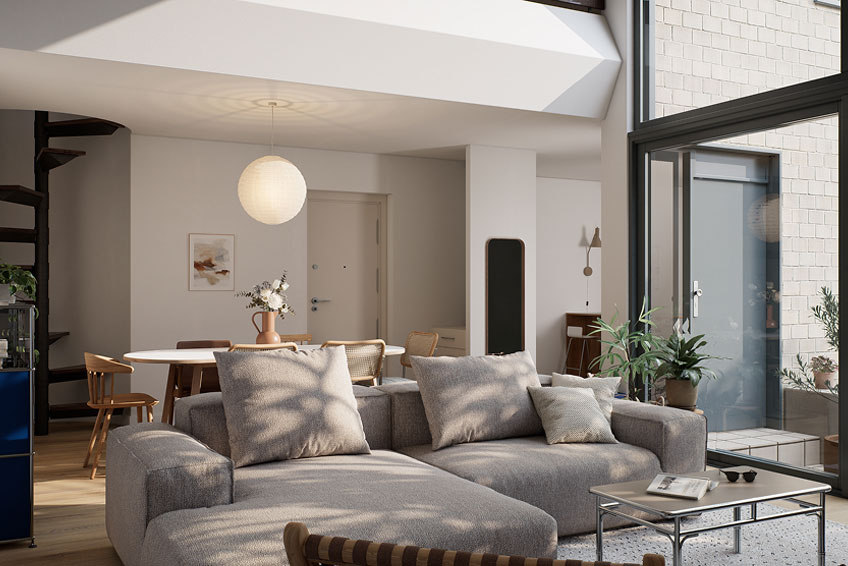 Nacen Studio by Clikalia y Space
