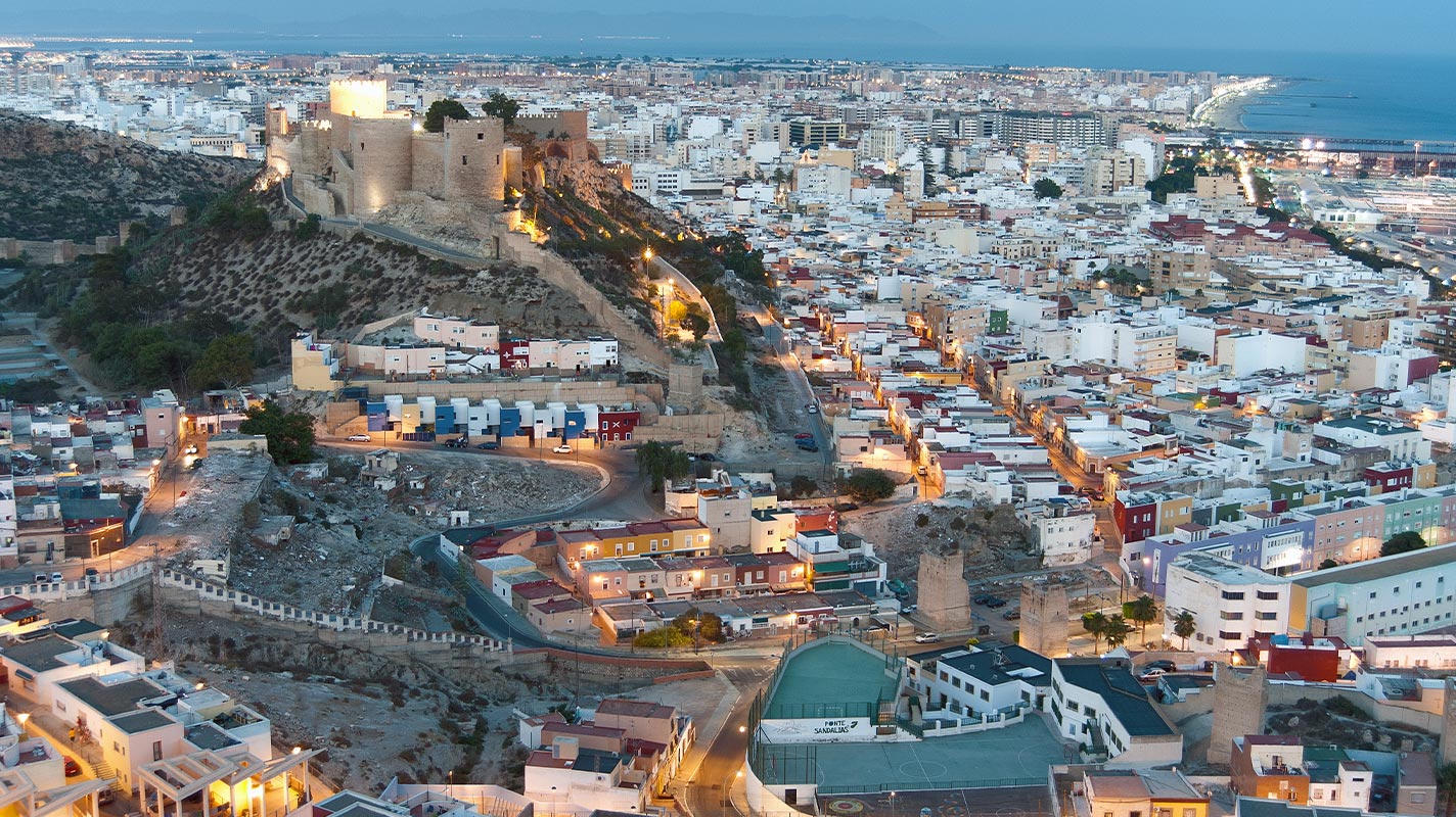 Almería