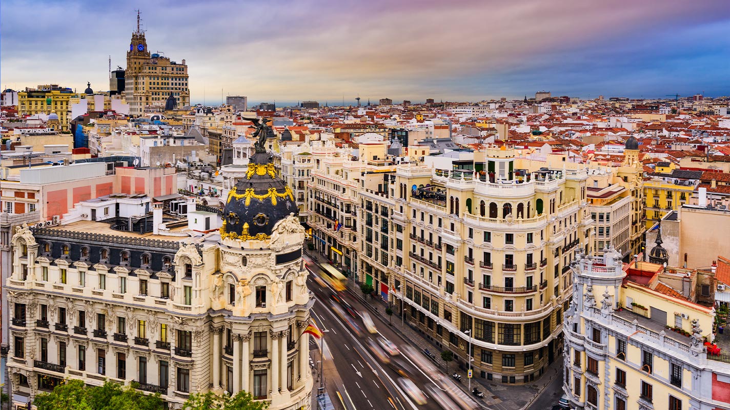 Madrid