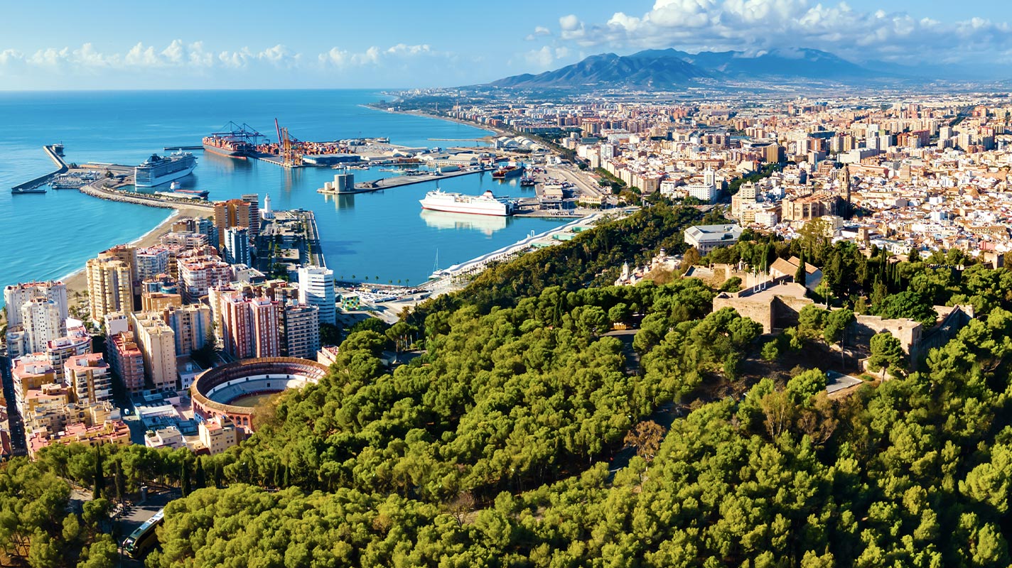 Málaga