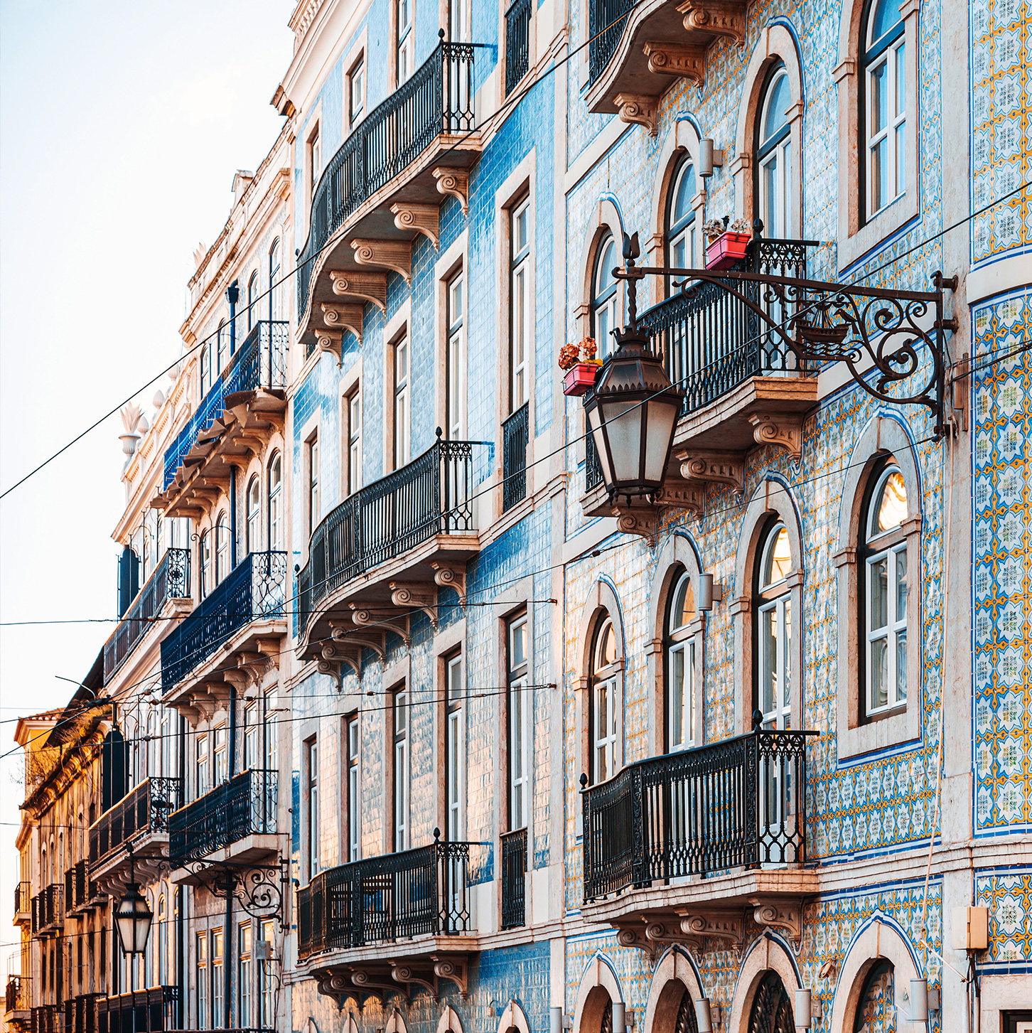 Operações comerciais