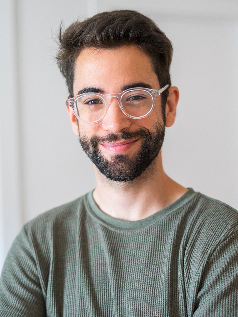 Testimonial from Rubén F.