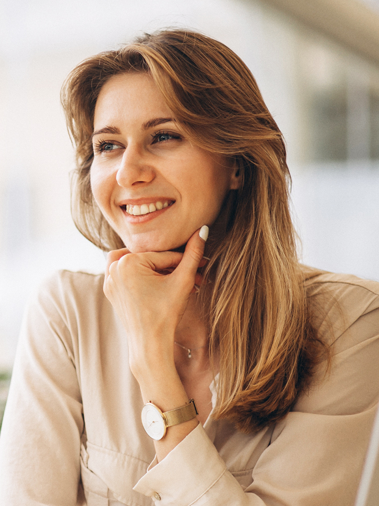 Testimonial from Soraia F.