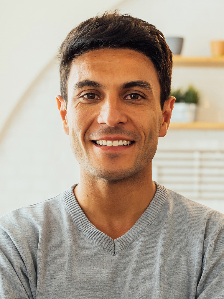 Testimonial from Rubén F.