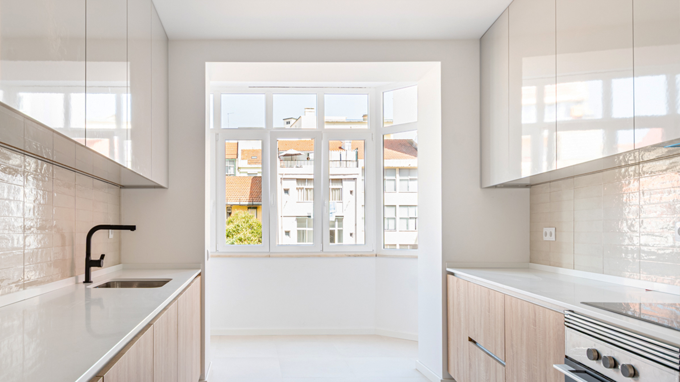 Apartamento de 134 m² na Rua Actor Isidoro