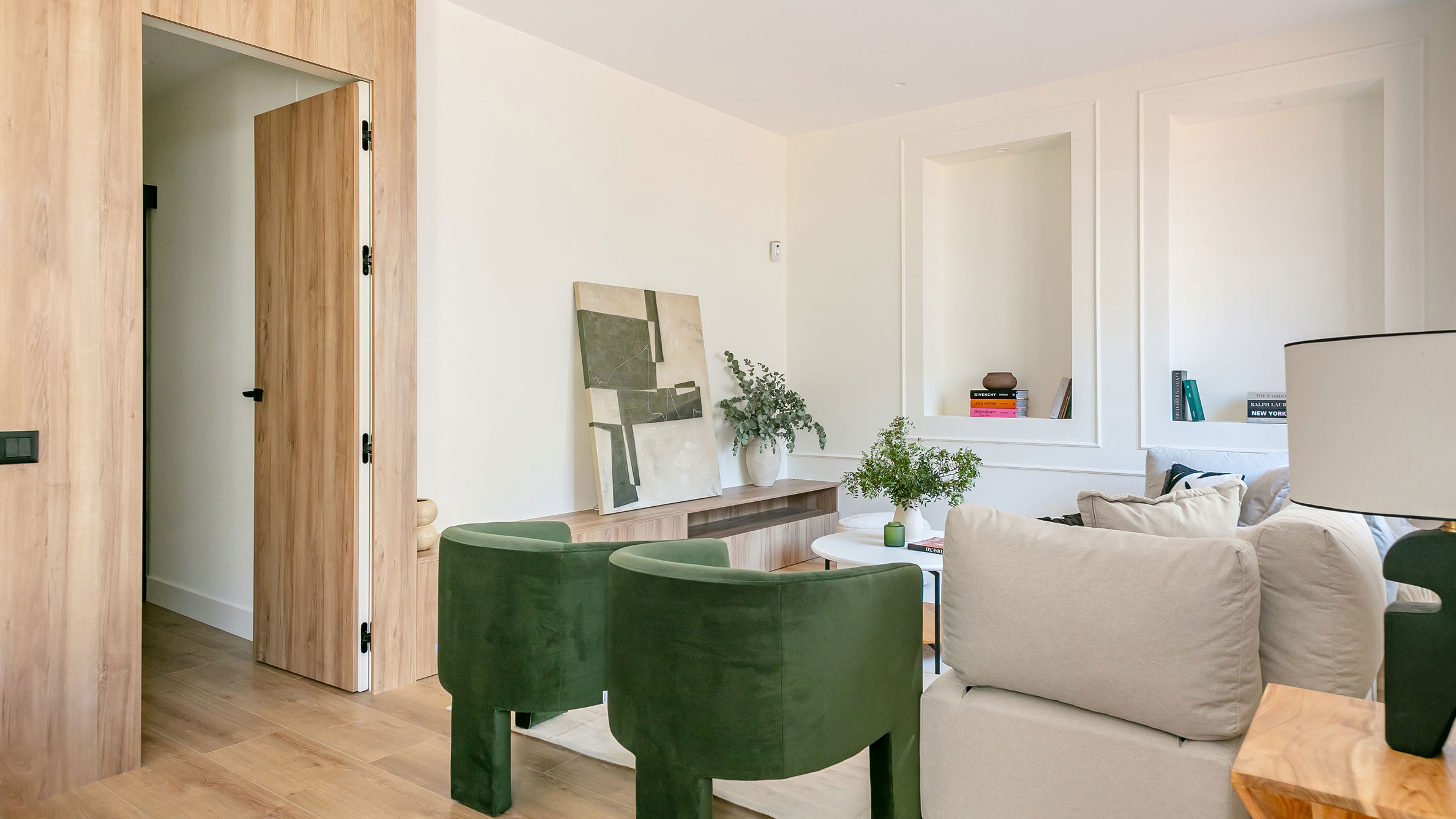 Flat in Ibiza, 125 m2