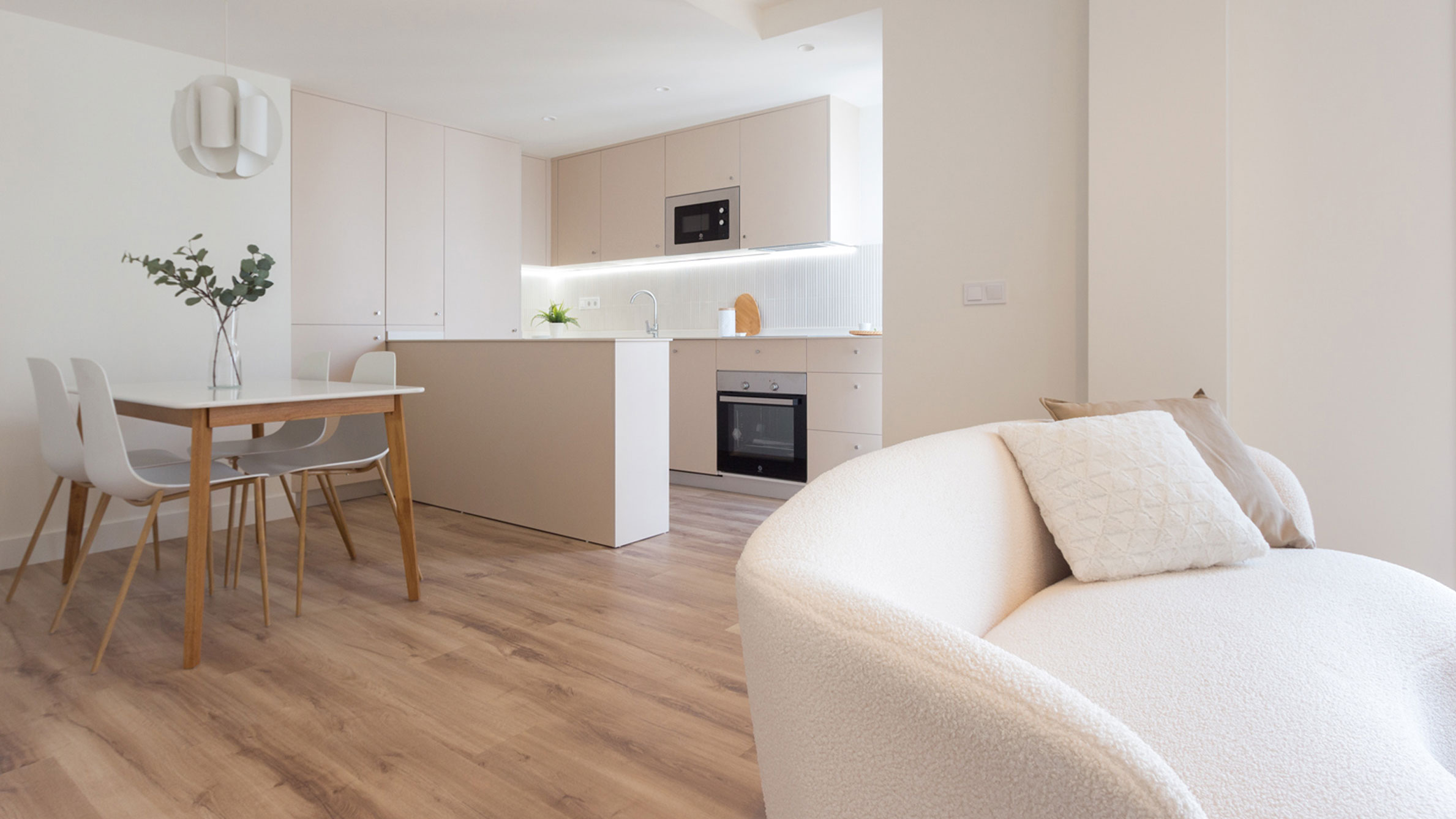 Flat in San Benito, 90 m2