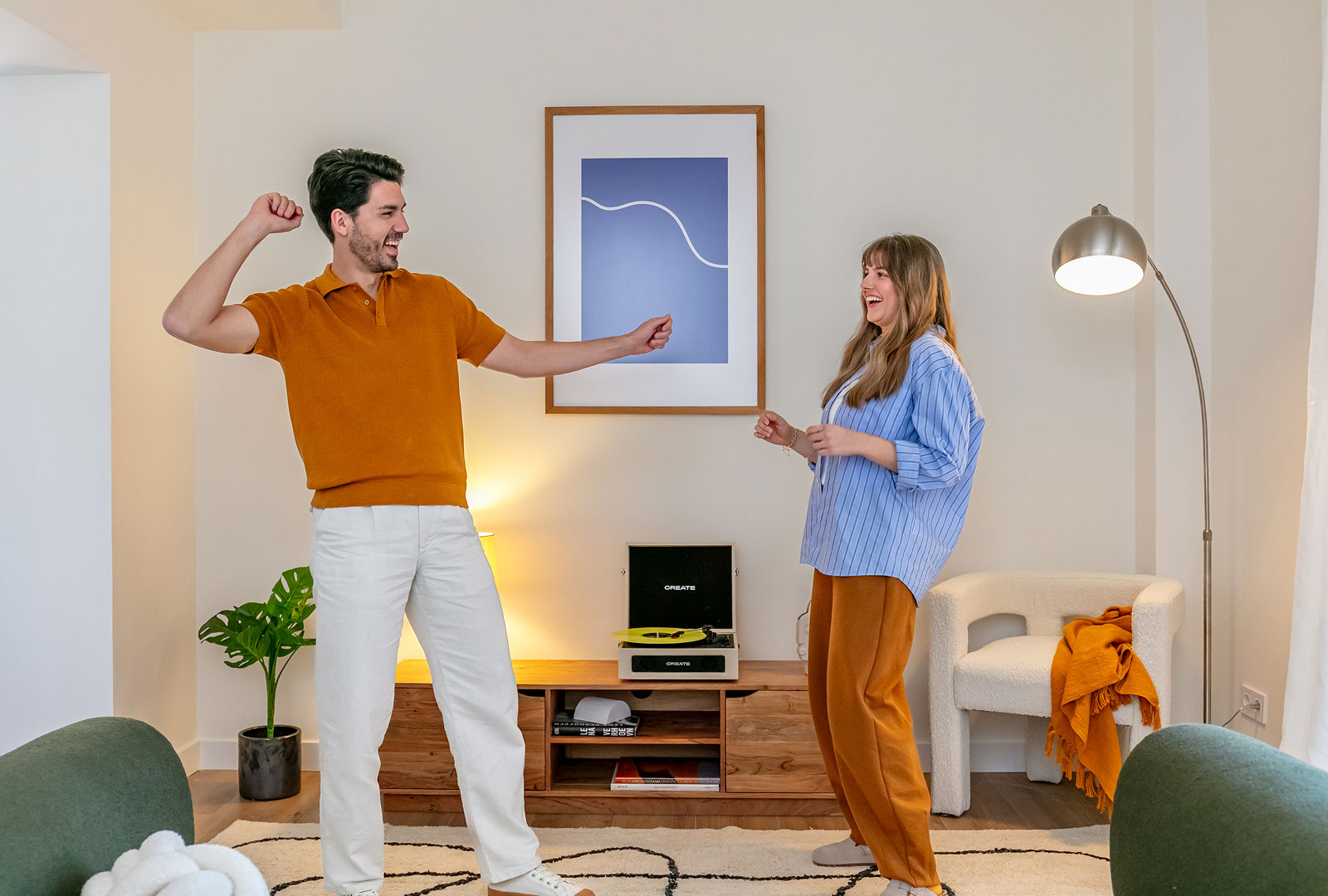 Estrena piso de alquiler
