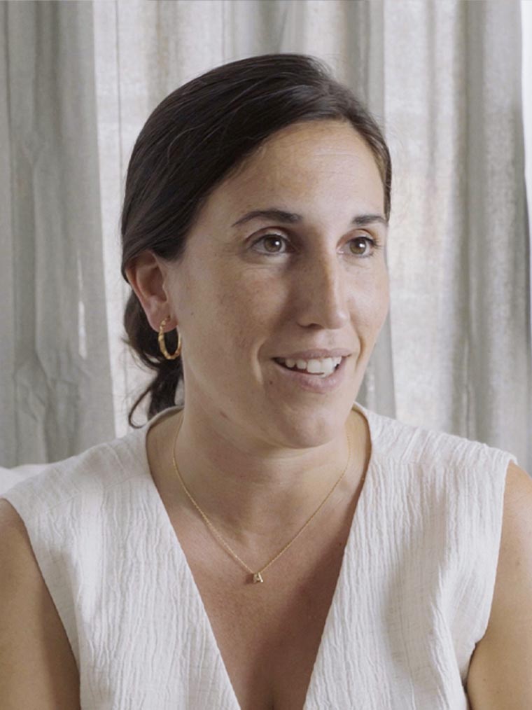 Testimonial from Sofía Peñalver